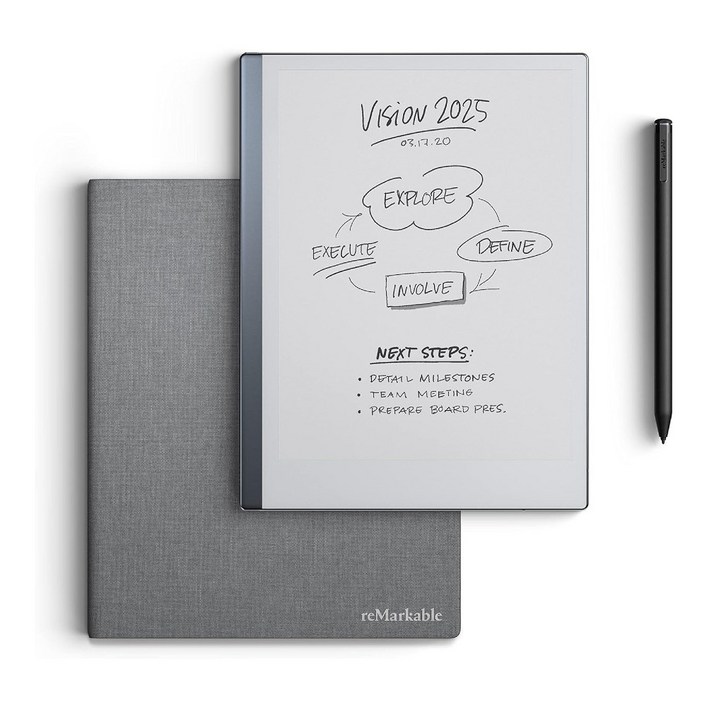 리마커블2 태블릿 마커플러스 폴리오 관부가세 포함