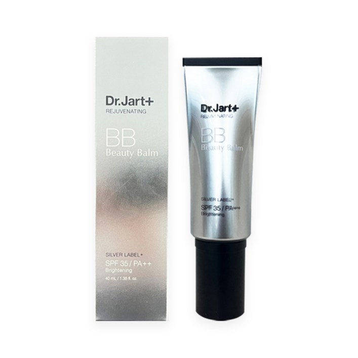 닥터자르트 리쥬비네이팅 뷰티 밤 실버라벨 BB크림 SPF35 PA 40 ml