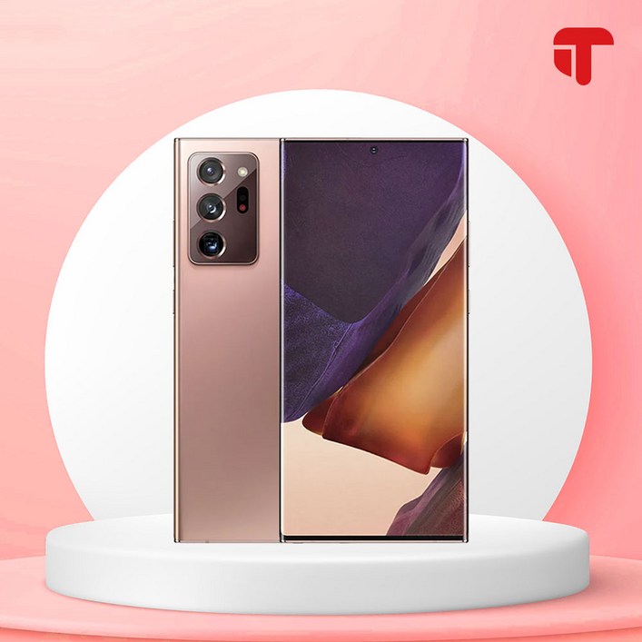 삼성전자 갤럭시노트20울트라 자급제 공기계 중고폰 SMN985 블링폰, 미스틱화이트