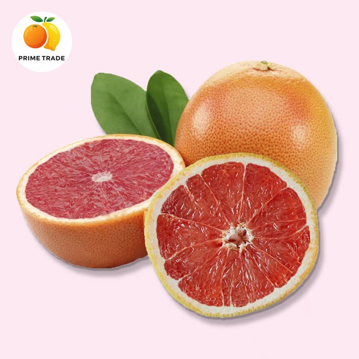 [프라임농장] 이스라엘 레드자몽 대과 20입, 단품