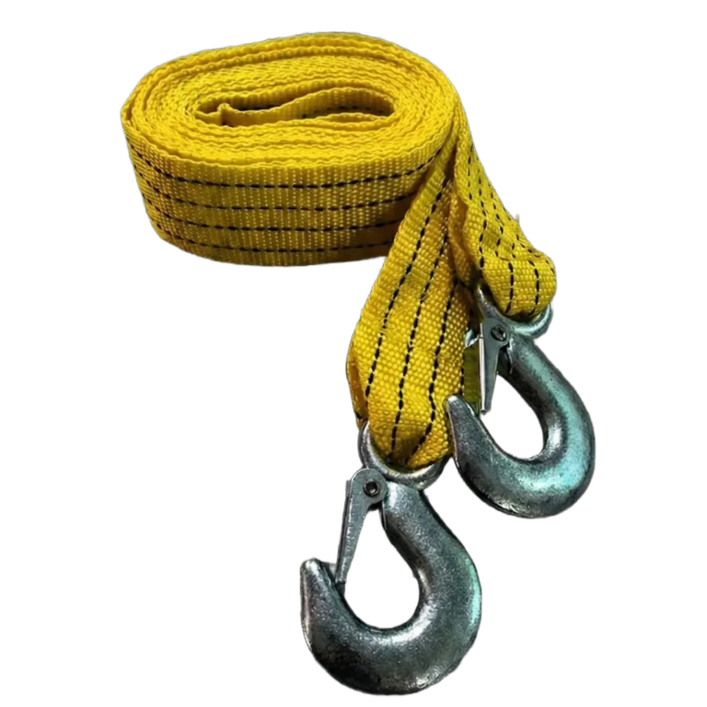 이지툴스 차량용 견인 다용도 로프