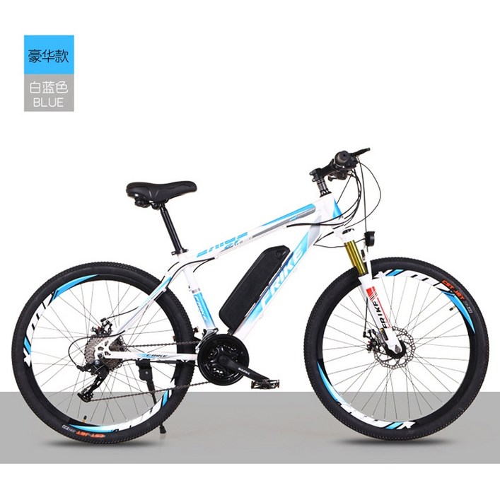트렉전기자전거 전기MTB Mtb전기자전거 공장 직접 공급 26 인치 전기 리튬 이온 산악 자전거 자전거 성인 가변 속도 오프로드 동력 보조 자전거