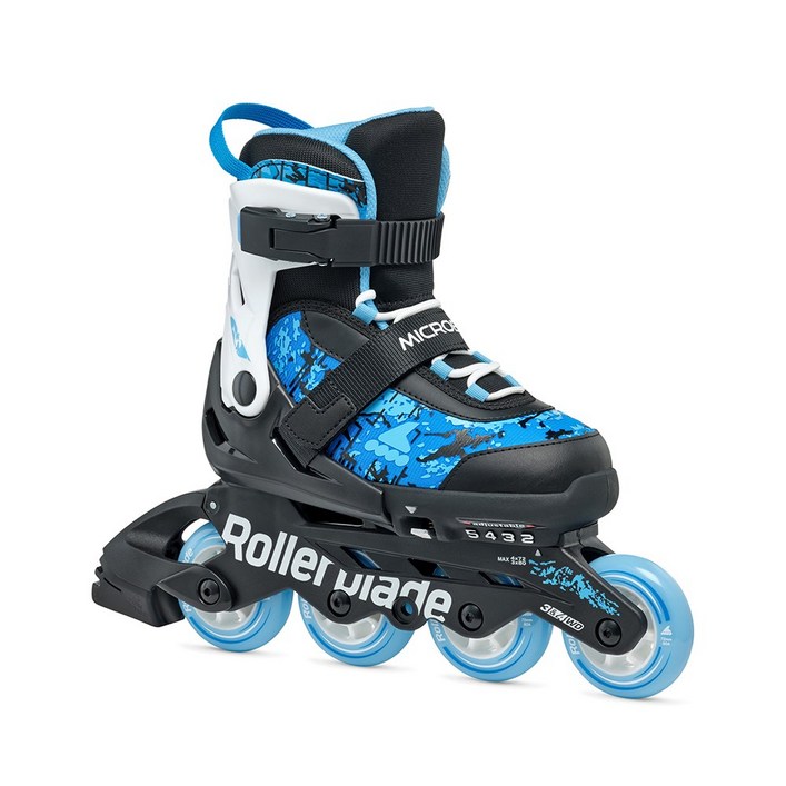 롤러블레이드 마이크로블레이드 SL 아동용 인라인, 스카이블루