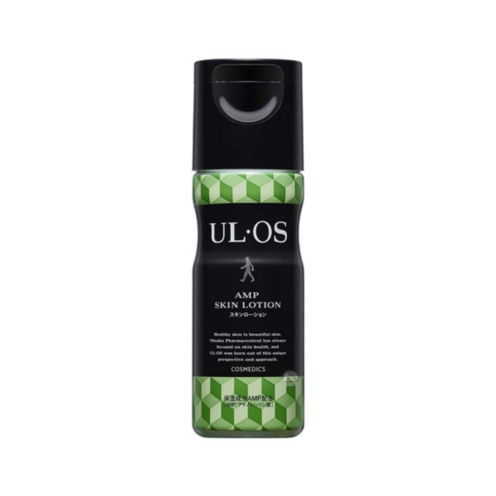 오츠카제약 ULOS 우르오스 남성용 올인원 스킨로션, 5개, 120ml