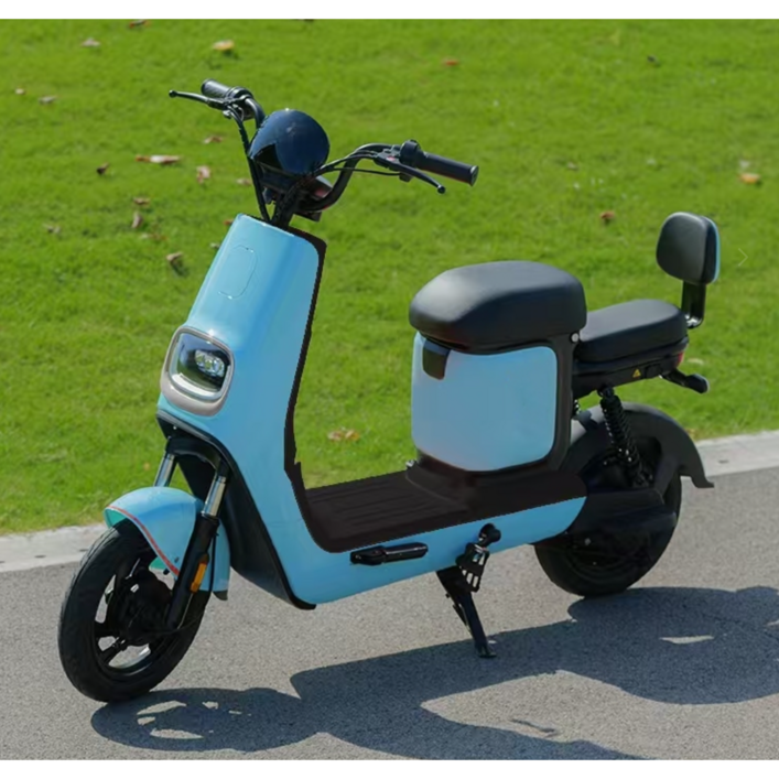 노르테 전동 스쿠터 전기 바이크 성인용 출퇴근 자토바이 미니벨로 오토바이