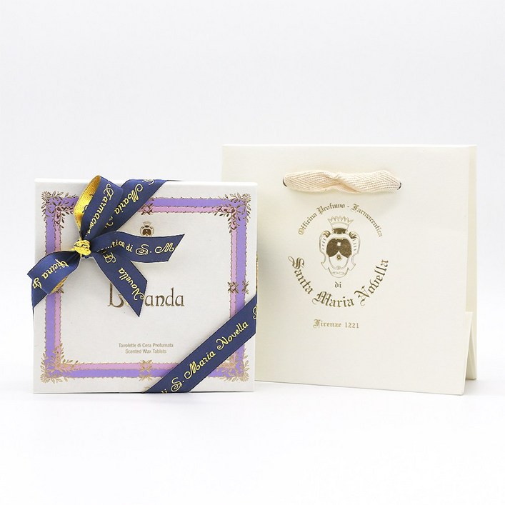 산타마리아노벨라 피렌체1221 에디션 왁스타블렛라반다