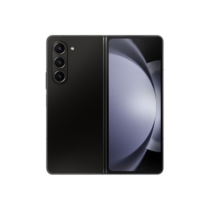 삼성 갤럭시 폴드5 알뜰폰 중고 공기계 핸드폰, 256GB, 3. 팬텀 블랙  S급