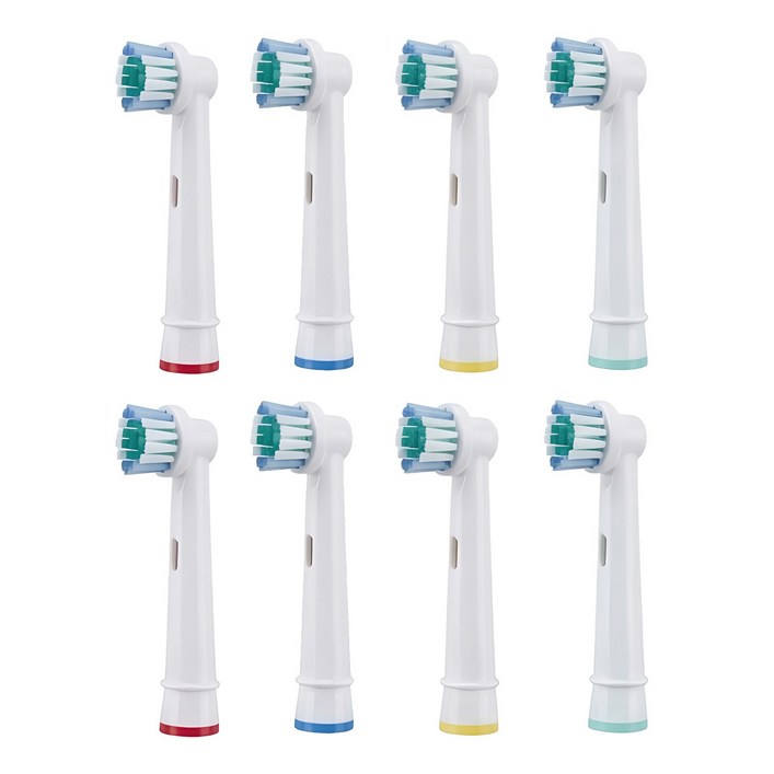 퓨어미즈키 오랄비 호환 전동칫솔모 일반모 성인용