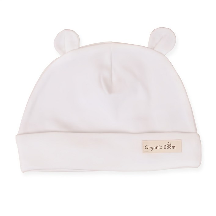 오가닉붐 베이직 곰돌이모사계절