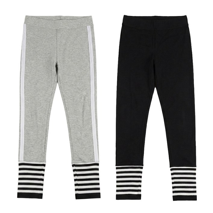 케지 여성 운동 레깅스 쫄바지 요가복 2종 세트