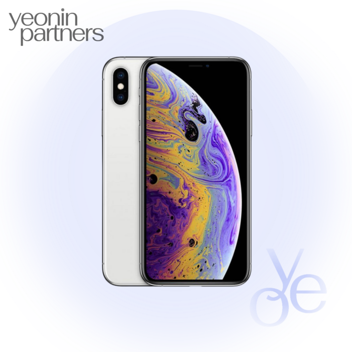 아이폰xs 공기계 | 국내발송 배터리효율100% 빈티지 감성 중고폰 연인트레이드 | 인스타 사진용 | 정품 한정 특가!!, 64GB, 2. 실버/중급