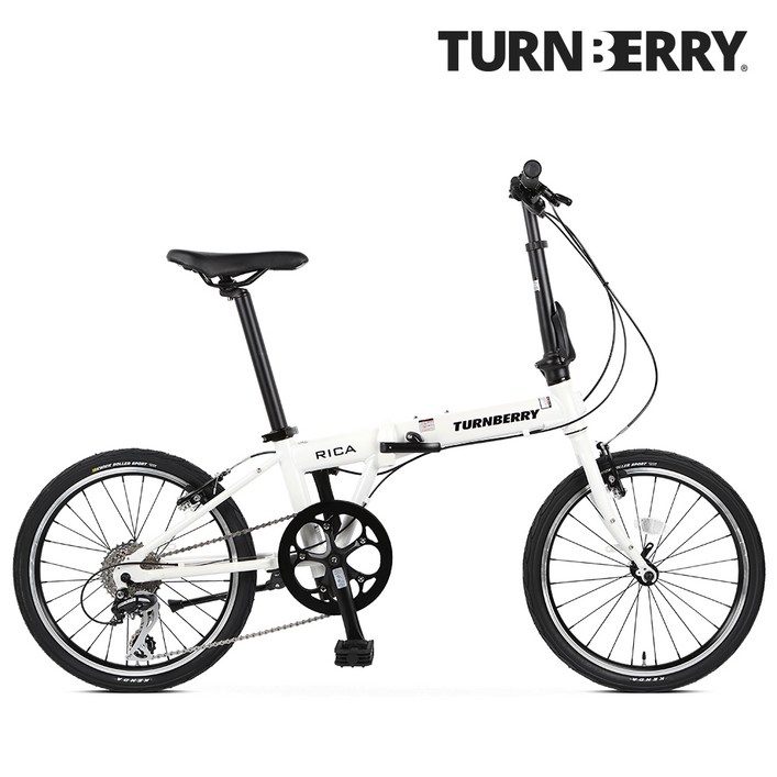 무료조립 알톤 턴베리 리카 접이식자전거 미니벨로 시마노 아세라 8단 20인치 알루미늄 3단 폴딩 프레임 출퇴근 등하교