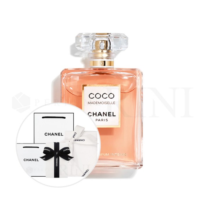 CHANEL 정품 샤넬 코코마드모아젤 엥땅스 오드빠르펭 백화점동일 샤넬선물포장 CHANEL 정품 샤넬 코코마드모아젤 엥땅스 오드빠르펭 백화점동일 샤넬선물포장