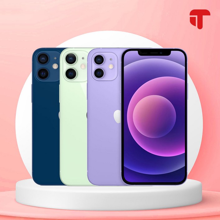 아이폰12 Mini  아이폰12 미니  64GB  128GB  중고폰 공기계 3사호환