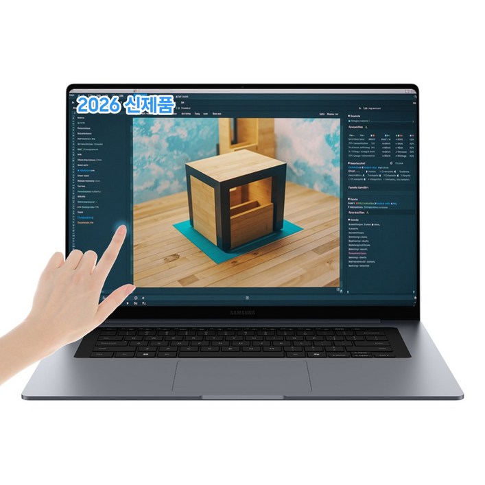 삼성전자 갤럭시북6 프로 NT960XJG-KC71G 16인치 인텔 울트라X7 펜서레이크 인텔 아크 WIN11 터치디스플레이 WQXGA+ AI 노트북, NT960XJG-KC71G, WIN11 Home, 16GB, 2TB, 그레이