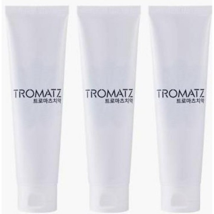 트로마츠 잇몸 치약 200g