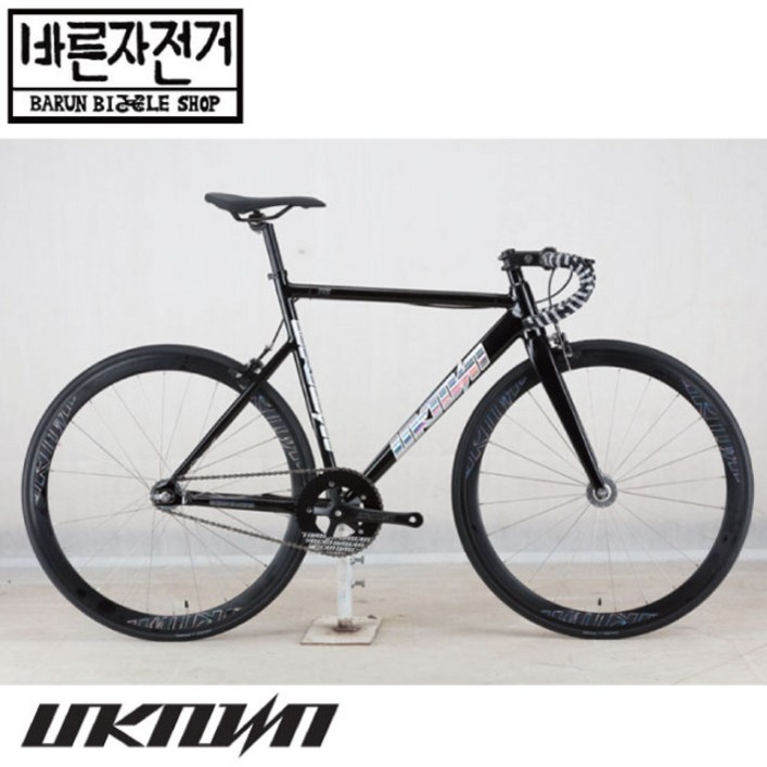 언노운 픽시 PS1 UNKNOWN 알루미늄 브레이크 장착 2025