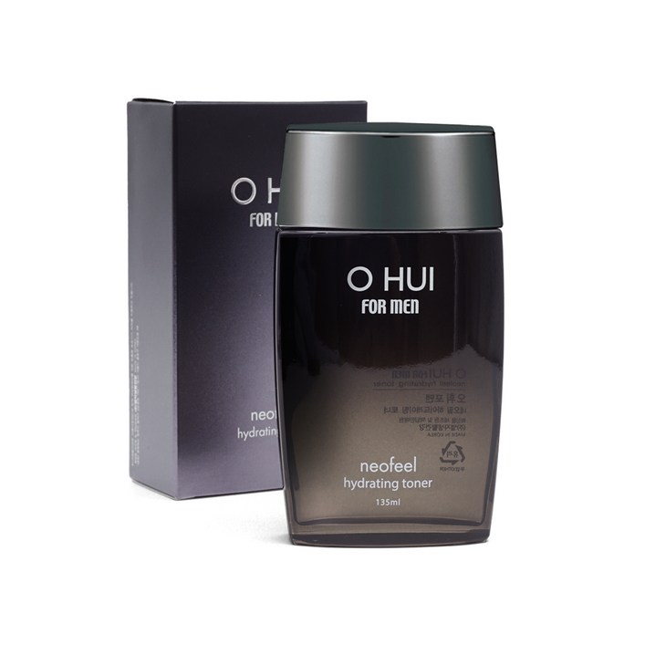 오휘 포맨 네오필 하이드레이팅 토너 135ml, 135ml, 5개