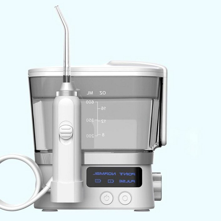 치과 구강세정 시스템 휴대용 치아관리 헬스케어 세정기