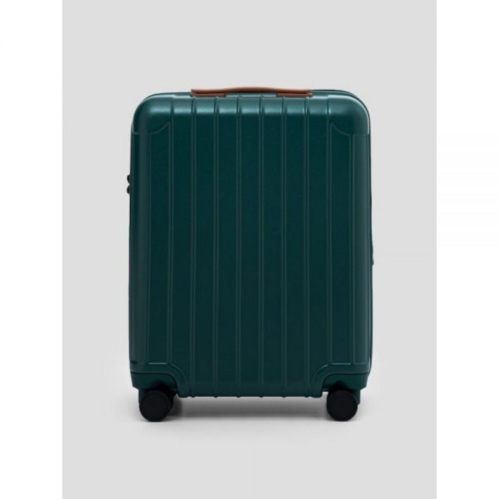 [빈폴]어웨이 캐리어 20인치 - 그린(BE51D4M00M)