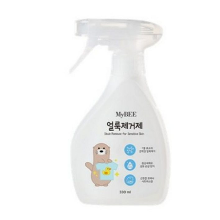 마이비 유아 얼룩제거제, 330ml, 1개