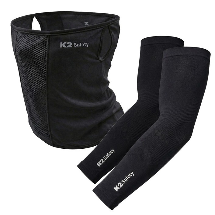 K2 세이프티 쿨핏마스크+ 프리미엄 쿨토시