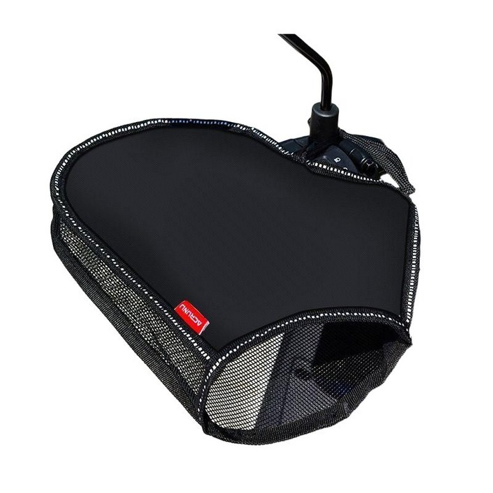 노마진바이크 여름용 오토바이 자전거 킥보드 자외선차단 방수 메쉬 토시 핸들 커버