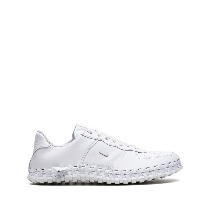 나이키 나이키 X 자크뮈스 J 포스 1 로우 LX 자크뮈스 화이트 스니커즈