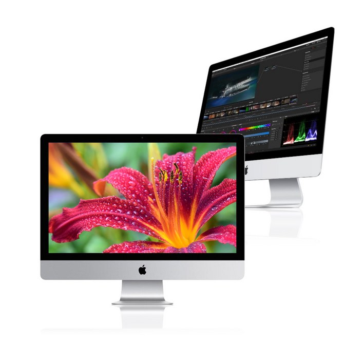 애플 아이맥 2017 21.5인치 MHK03KH CTO i5-7360U RAM16/SSD256G 중고