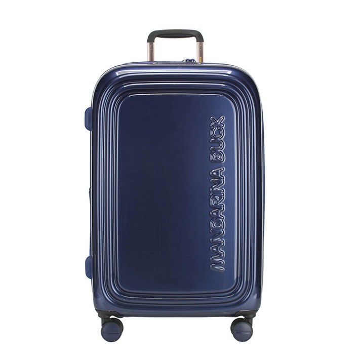 만다리나덕 로고덕 + 메탈 26인치 익스펜더블 OUV32 18O_BLUE INDIGO