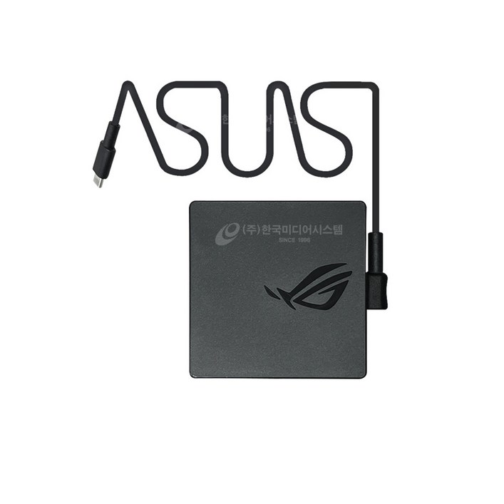 ASUS ROG 100W C타입 충전기 A20-100P1A 노트북 어댑터