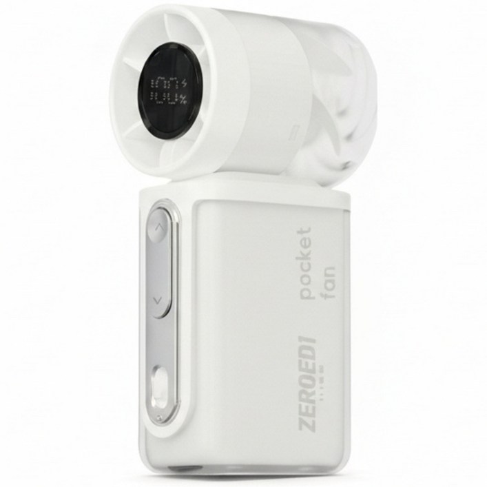 제로드원 슈퍼 미니 휴대용 선풍기