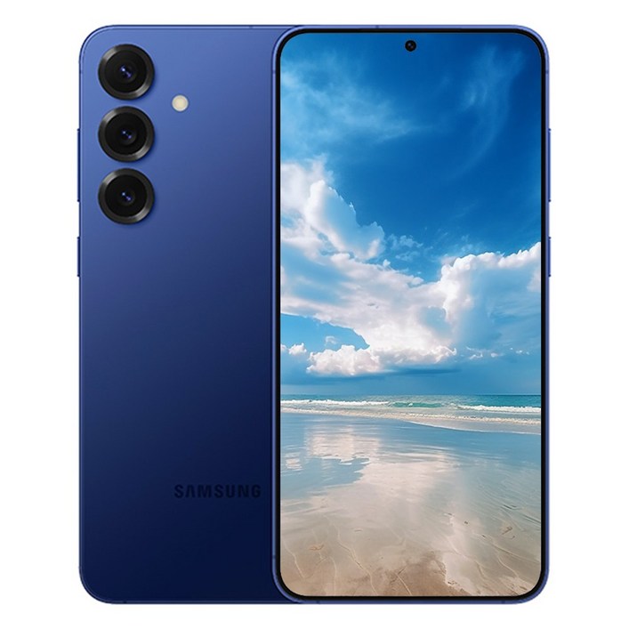 삼성전자 갤럭시 S 25 256GB 새상품 미개봉