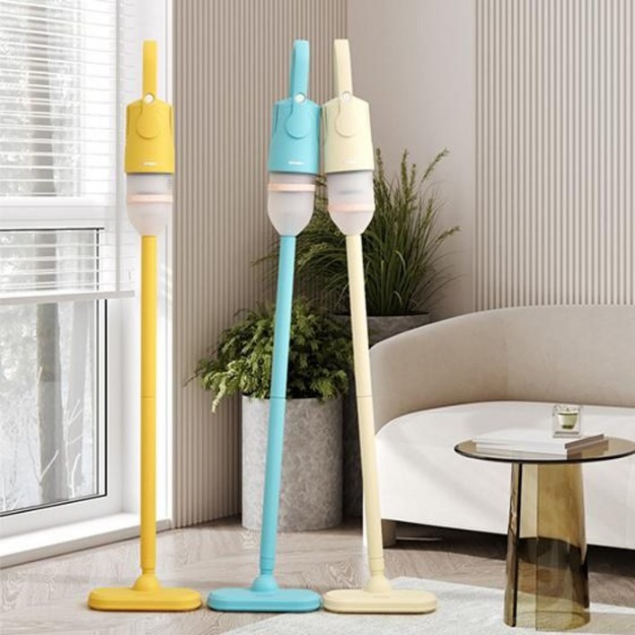 오토모 스틱 무선 청소기 AVCV100