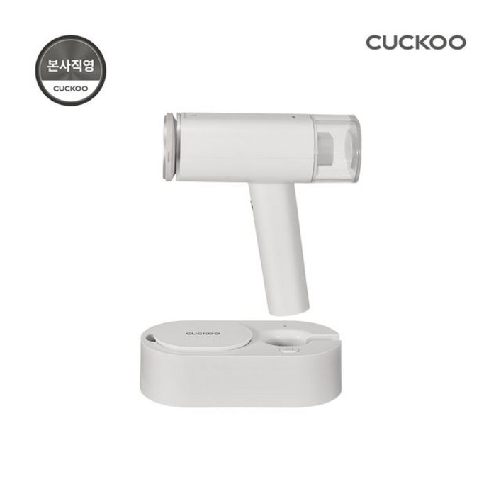 쿠쿠 스팀핏 무선 핸디형 스팀다리미