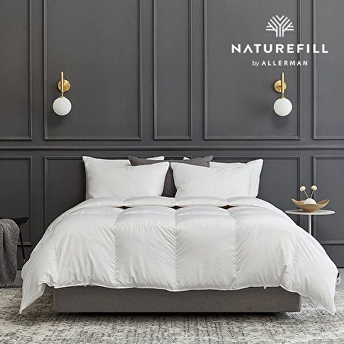 알레르망 SS네이처필 by 헝가리 구스 속통알러지X커버 풀세트