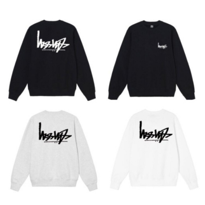 스투시 플립 긴팔 맨투맨 티 1914895