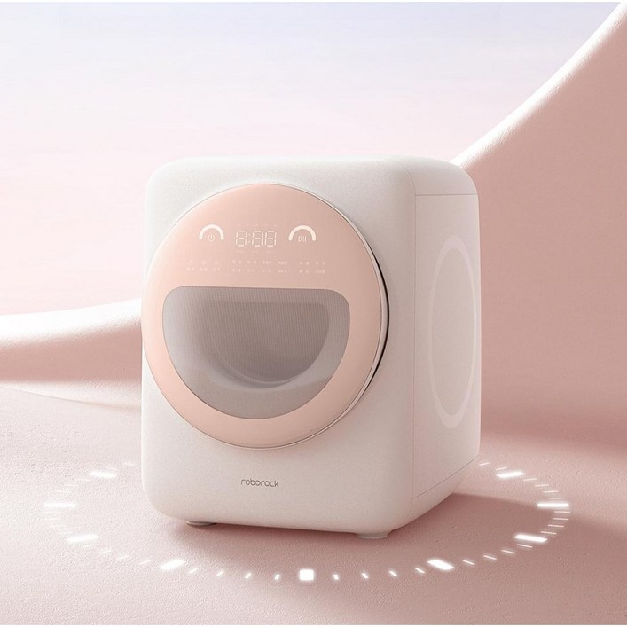 미니 세탁기 건조기 미니세탁기, Q 1l 등급 신상 복숭아핑크, 기본 모델명품번