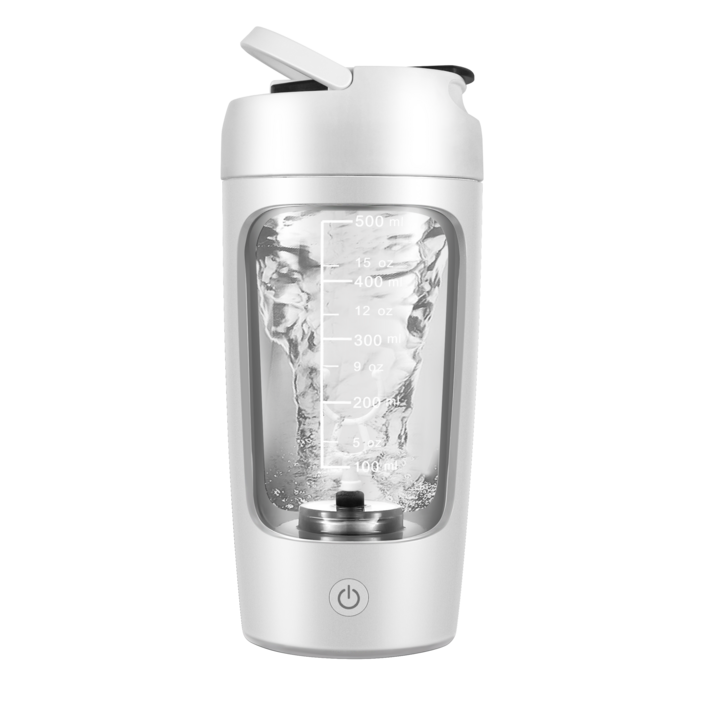 유아이 충전식 3세대 오토쉐이커 텀블러 650ml