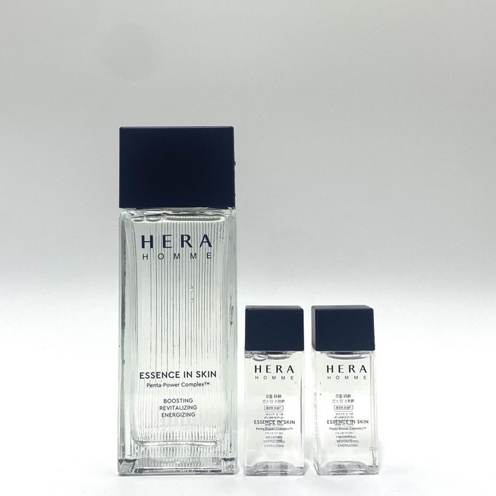 헤라 옴므 에센스 인 스킨 125ml40ml 케이스 X