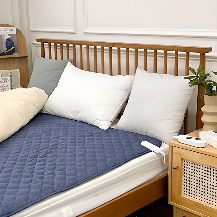 감성전자 안심 탄소 카본 매트 워셔블 캠핑 장판 전기요