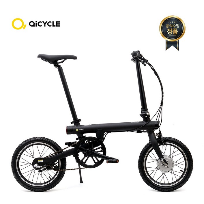 치사이클 EF1 클래식 전기자전거 접이식 미니벨로 토크센서 (정식수입)