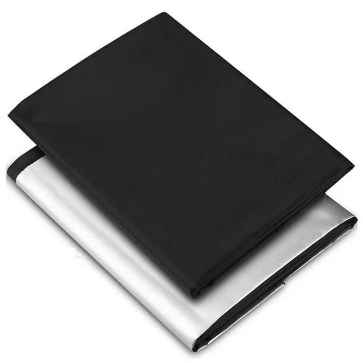 리빙로드 빛 차단 암막 천 시트 145cm