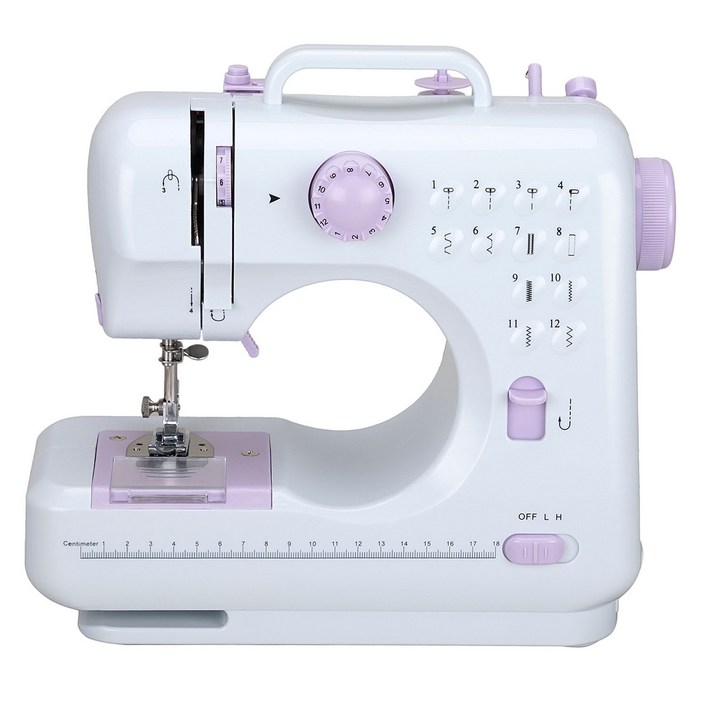 가정용 휴대용 미싱기 멀티 미니 재봉틀