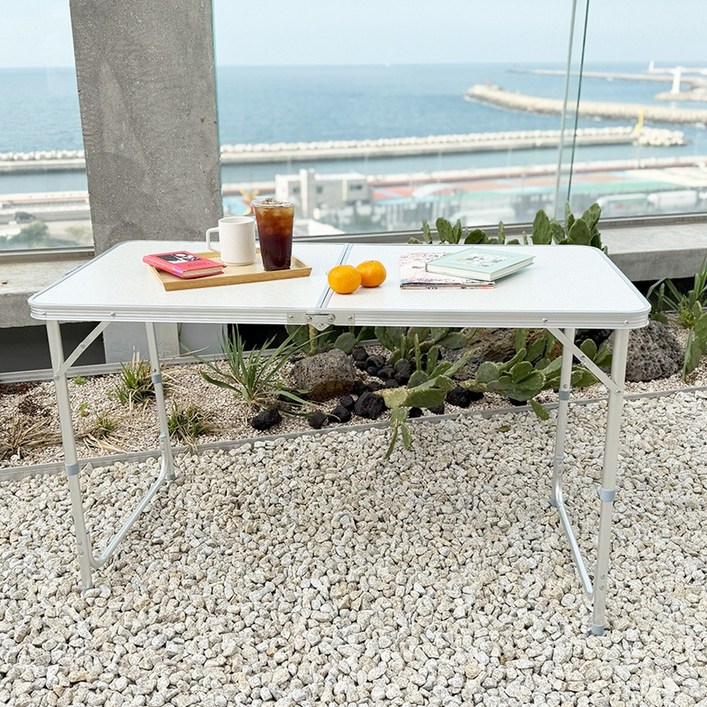 쿠웅샵 캠핑테이블대 120x60x55 62 70cm 3단폴딩 가운데 구멍 없음X, 단일 색상 쿠웅샵 캠핑테이블대 120x60x55 62 70cm 3단폴딩 가운데 구멍 없음X, 단일 색상