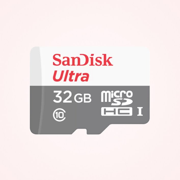 샌디스크 MicroSDXC Class10 ULTRA SQUNR  SDHC SQUNS마이크로SD카드