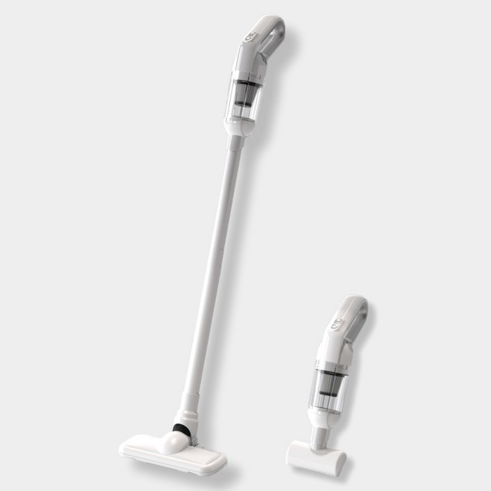 ROMIN 미니 BLDC 무선 청소기 차이슨 가성비 가벼운 원룸