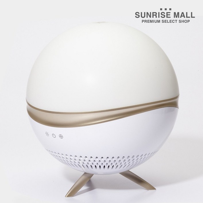 [SUNRISE MALL] 애니퓨리 공기청정기 TMK A201S / TMK A201G 해충퇴치 청정도 디스플레이 컬러 4단계 LED 무드등 헤파필터 탈취필터 저소음