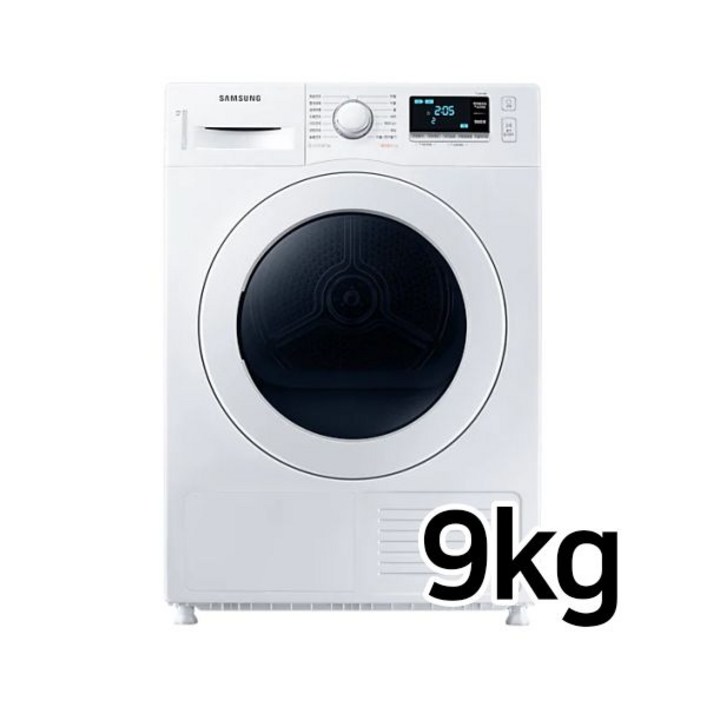 전자 건조기 9Kg DV90TA040KE (B2B 전용제품) DW