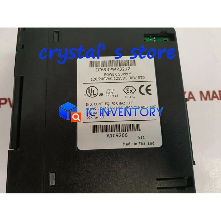 GE FANUC IC693PWR321Z 1 개